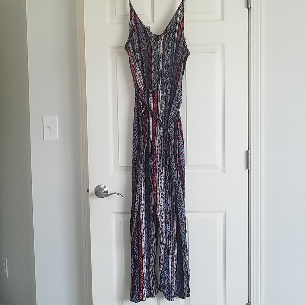 Boho Jumpsuit